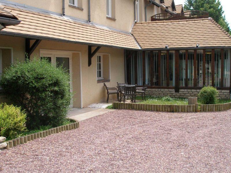 Karma La Residence Normande 커널스 외부 사진