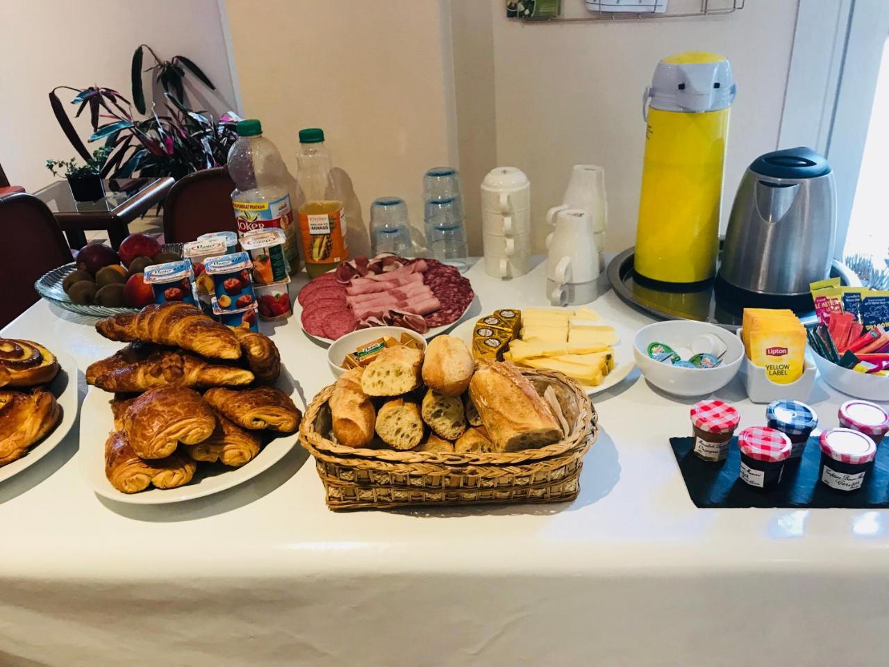 Karma La Residence Normande 커널스 외부 사진