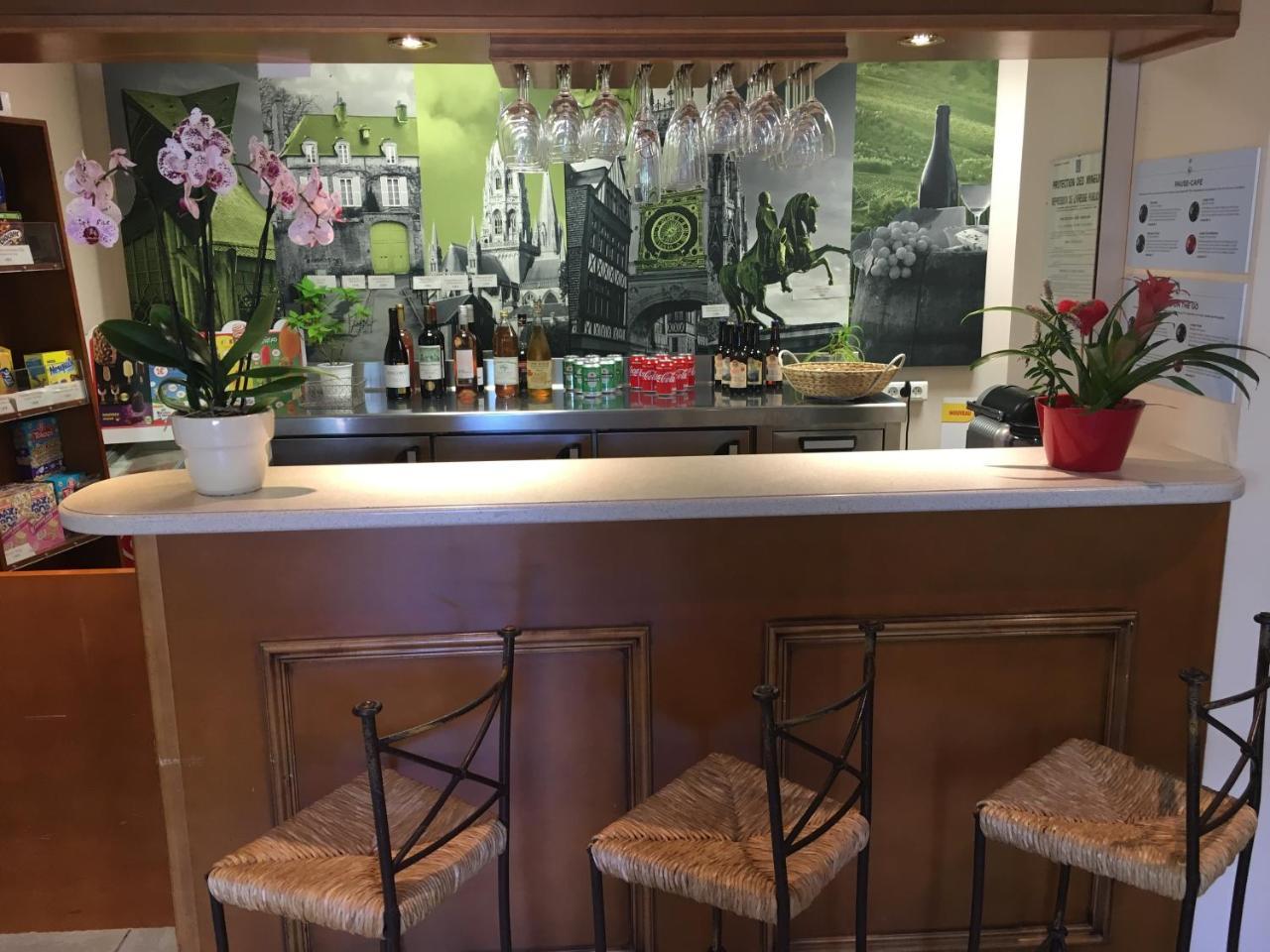 Karma La Residence Normande 커널스 외부 사진