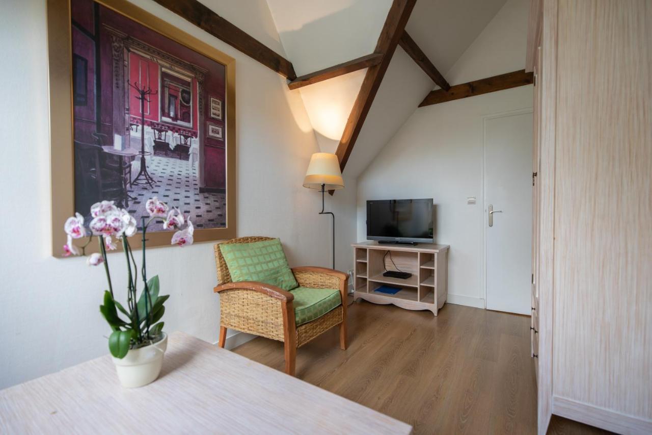 Karma La Residence Normande 커널스 외부 사진